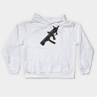 Chinese Type 5 SMG Kids Hoodie